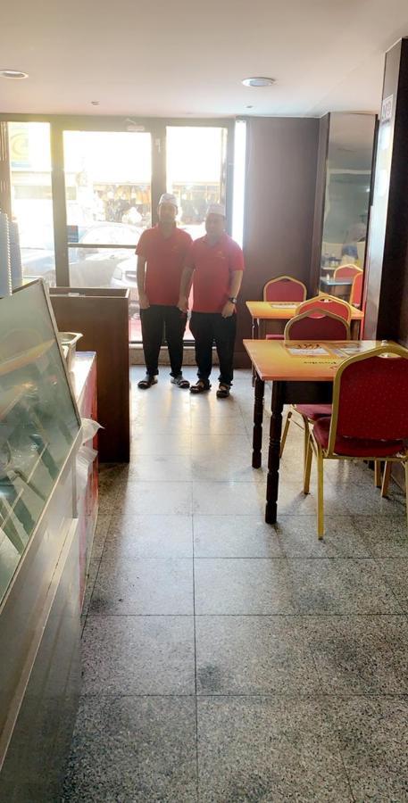 Asia Hotel Rijád Kültér fotó