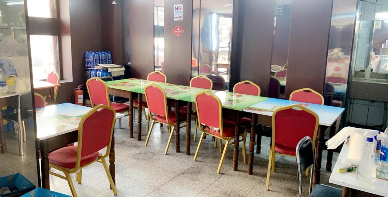 Asia Hotel Rijád Kültér fotó